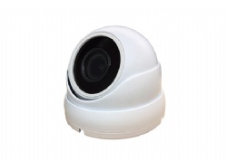 5MP Humanoid Detection Metal IP IR Dome Camera