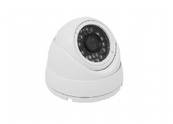 5MP Humanoid Detection Mini Metal IP IR Dome Camera