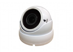 5MP Humanoid Detection Manual Zoom Dome IP Camera