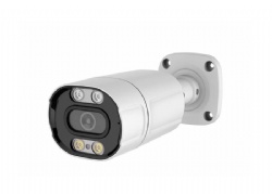 8MP Dual Light Bullet IP Camera