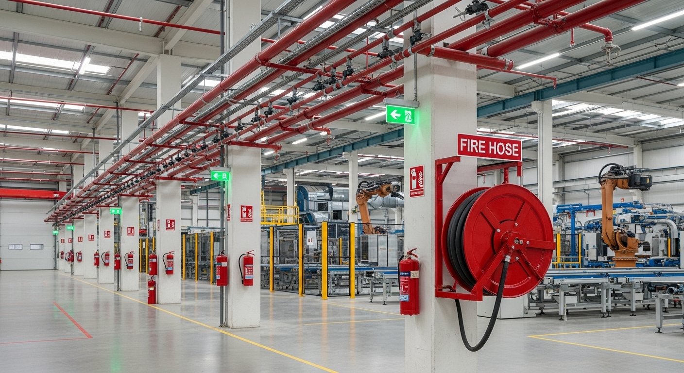 공장화재보험 특약