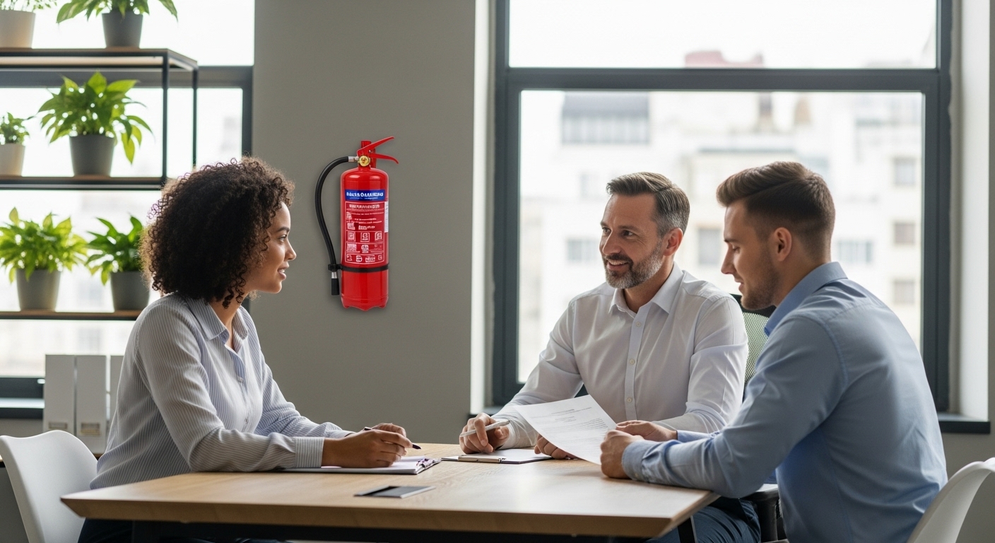 화재보험가입 가이드