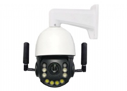 5MP 4G Auto Tracking IP PTZ Camera