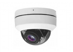 8MP Mini 5X IP PTZ Camera